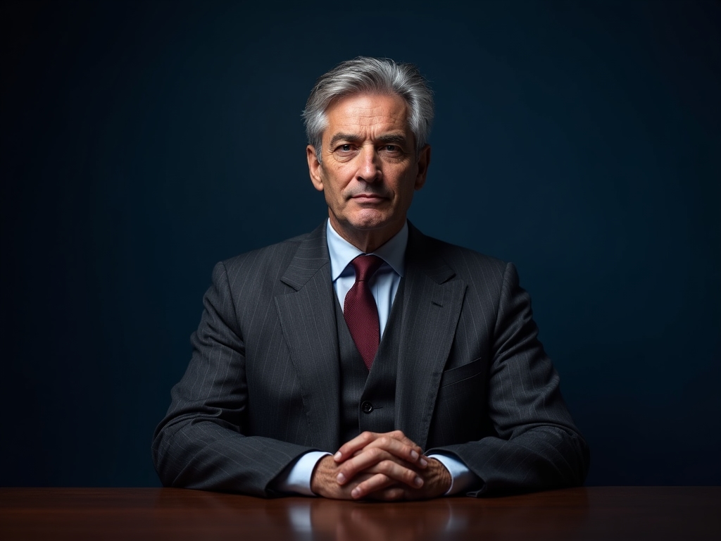 Zakladatel společnosti